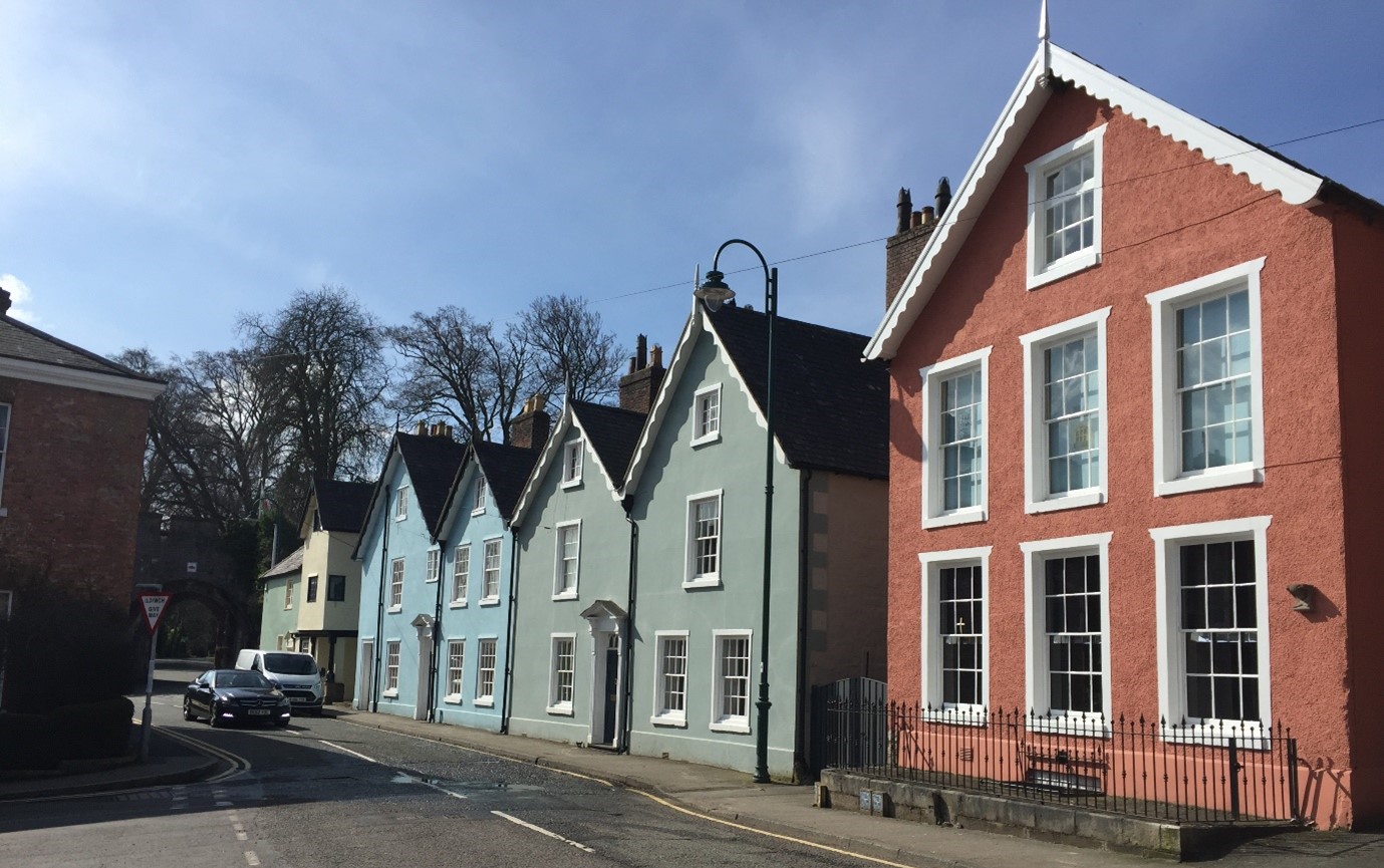 Ruthin_old_houses