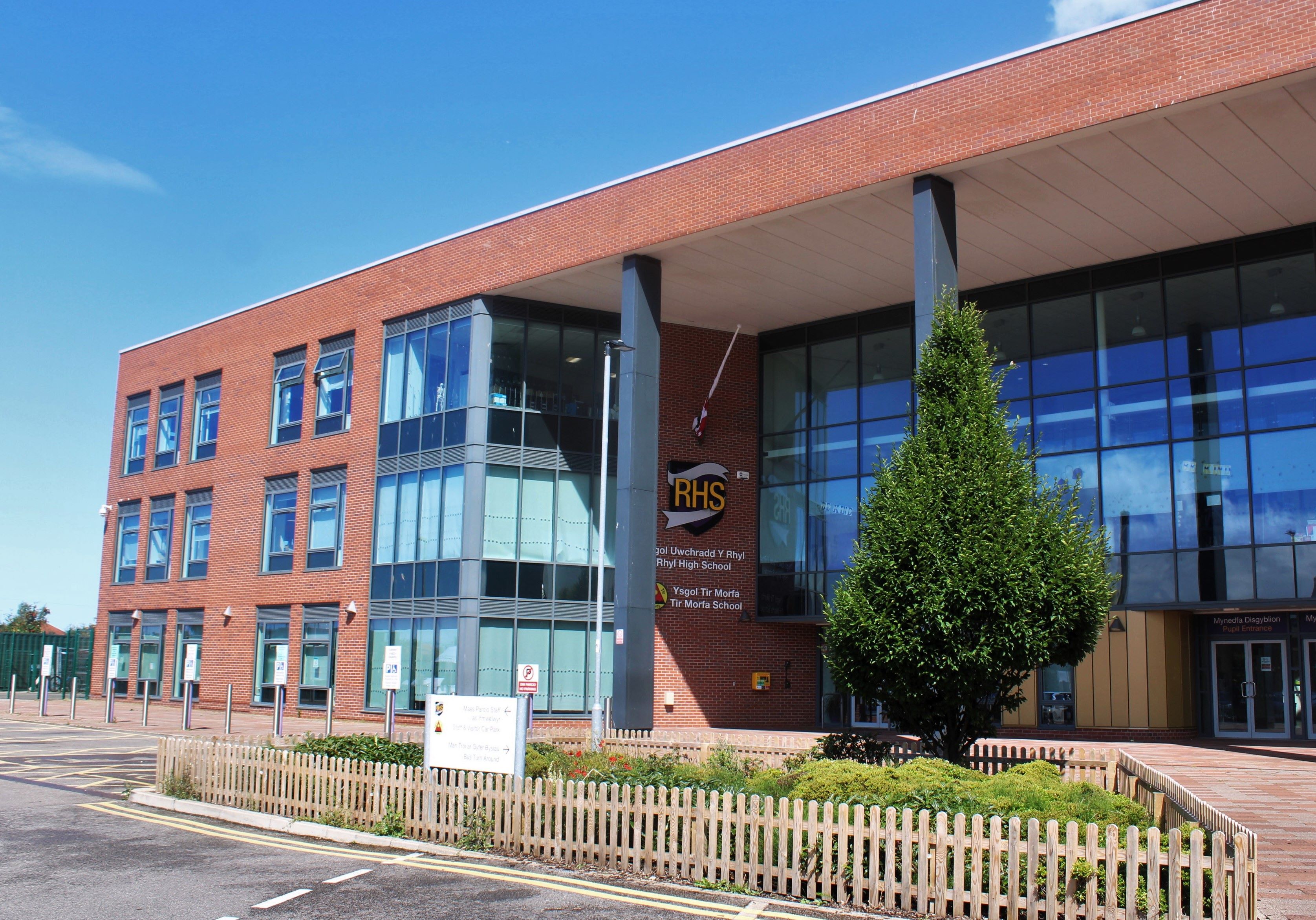 Rhyl_High_School